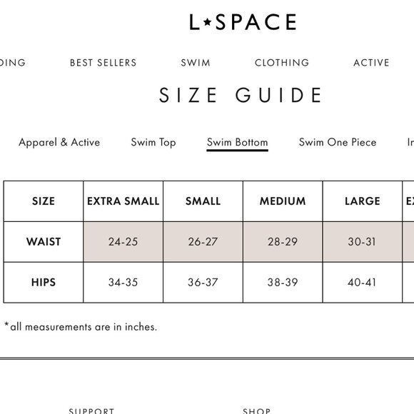 L*Space Ringo Bikini Top & Nancy Lee Bottoms in shimmer kaleidoscope eyes - Picture 15 of 15